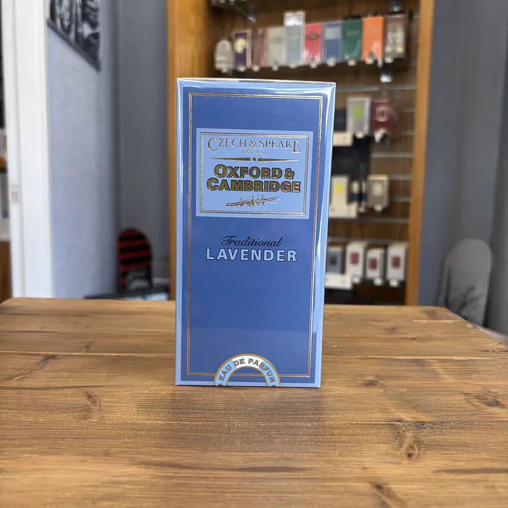 Czech & Speake Oxford & Cambridge EDP 100ml - Master