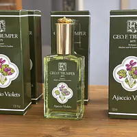 Geo F Trumper Ajaccio Violets Cologne 50ml - Master
