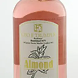 Geo F Trumper Almond Shampoo in Plastic Travel Bottle (200ml)