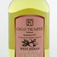 Geo F Trumper Extract of Limes Shampoo in Plastic Travel Bottle (200ml) - Master