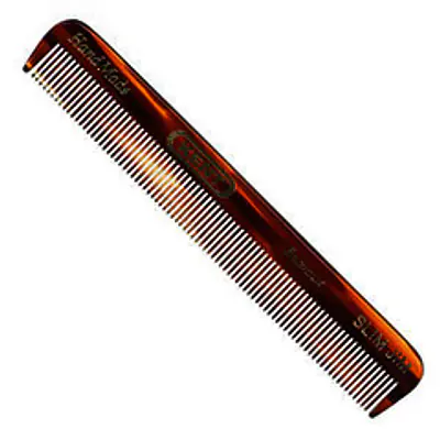 GB Kent SLIM JIM  Small men's pocket comb. primary image