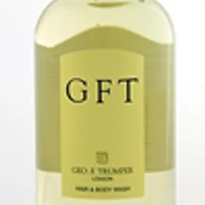 Geo F Trumper GFT Hair and Body Wash (200ml) primary image