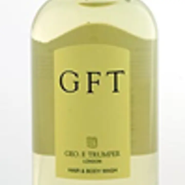 Geo F Trumper GFT Hair and Body Wash (200ml)