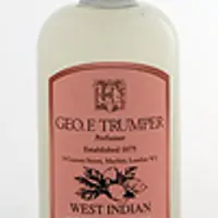 Geo F Trumper Extract of Limes Hair Creams in Plastic Travel Bottle (100ml) - Master