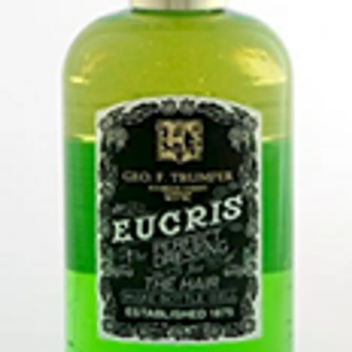 Geo F Trumper Eucris Hairdressing in Plastic Travel Bottle (100ml) - Master