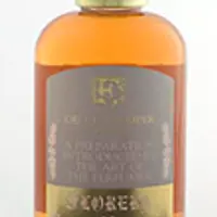 Geo F Trumper Amber Floreka Hairdressing In Plastic Travel Bottle (100ml) - Master