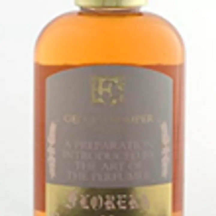 Geo F Trumper Amber Floreka Hairdressing In Plastic Travel Bottle (100ml) - Master