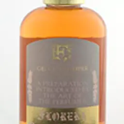 Geo F Trumper Amber Floreka Hairdressing In Plastic Travel Bottle (100ml)
