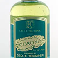Geo F Trumper Coronis Hairdressing In Plastic Travel Bottle (100ml) - Master