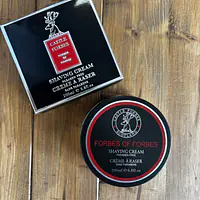 Castle Forbes Forbes of Forbes Shaving Cream 200ml - Master