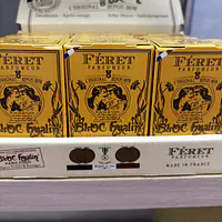 Feret Alum Block 100g - Master