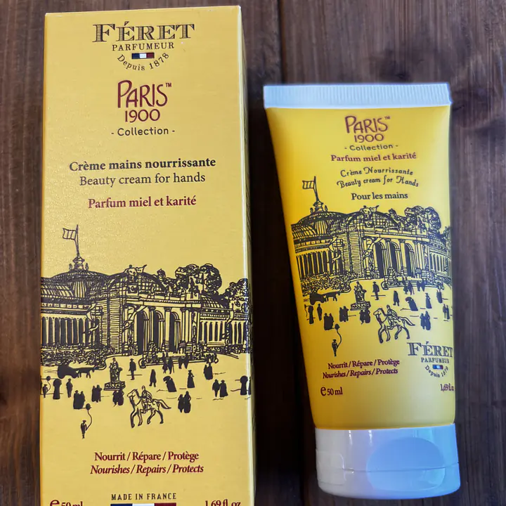 Feret Hand Cream 50ml - Master