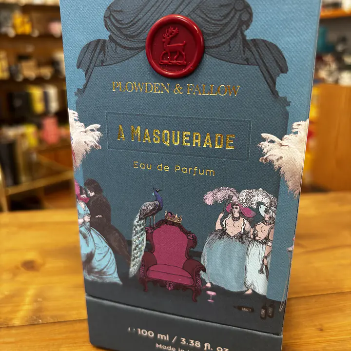 Plowden & Fallow A Masquerade Eau de Parfum 100ml - Master