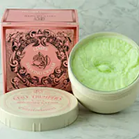 Geo F Trumper Extract of Limes Soft Shaving Cream in Screw Thread Pot (200g) - Master