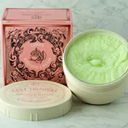 Geo F Trumper Extract of Limes Soft Shaving Cream in Screw Thread Pot (200g)