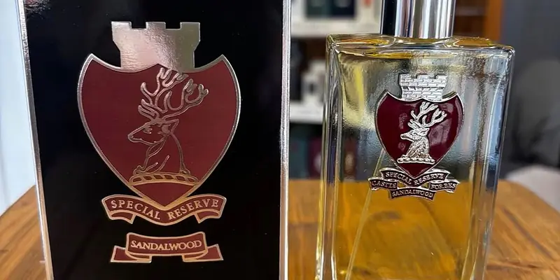 Castle Forbes Sandalwood Special Reserve Eau De Parfum