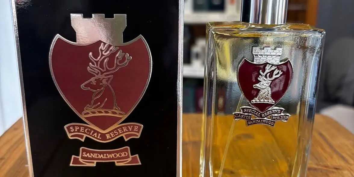Castle Forbes Sandalwood Special Reserve Eau De Parfum