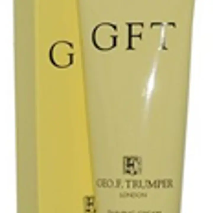 Geo F Trumper GFT Soft Shaving Cream in Stand Up Tube (75g) - Master