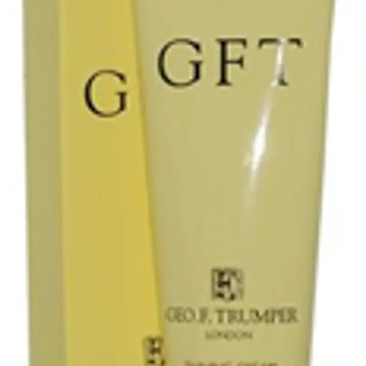 Geo F Trumper GFT Soft Shaving Cream in Stand Up Tube (75g)