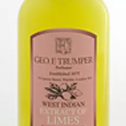 Geo F Trumper Extract of Limes Skin Food Travel Bottle 100ml