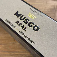 Musgo Real 1887 shaving cream 100ml - Master