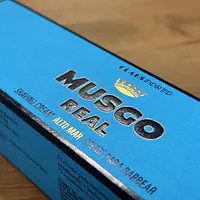 Musgo Real Alto Mar shaving cream 100ml - Master