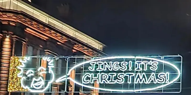 Christmas 2025 and New Year opening hours