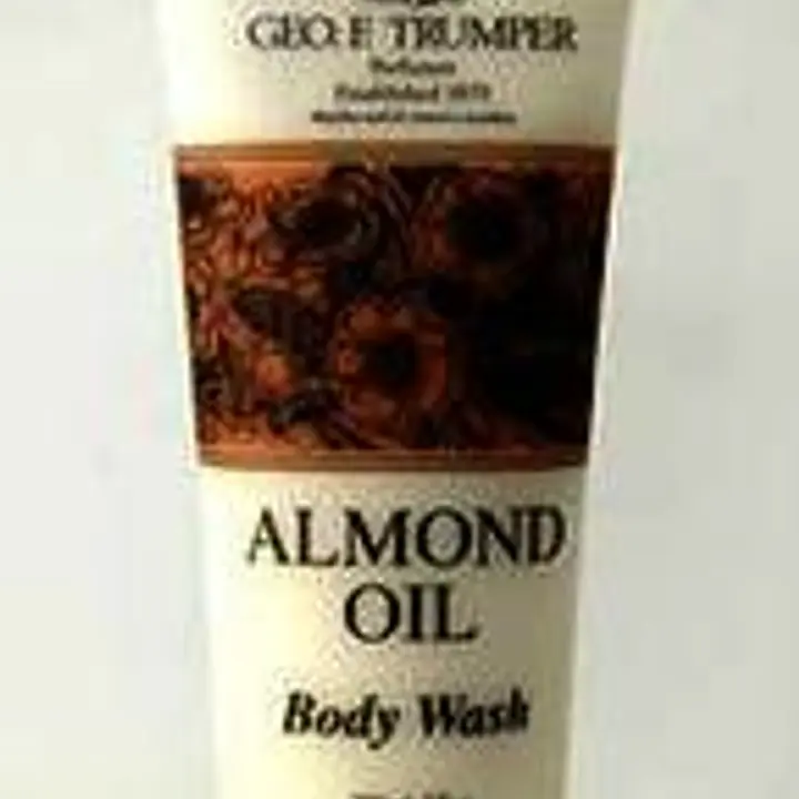 Geo F Trumper Almond Oil Body Wash Tube (200ml)