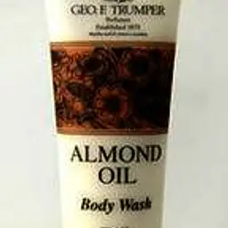 Geo F Trumper Almond Oil Body Wash Tube (200ml)