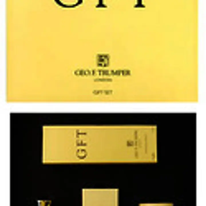 Geo F Trumper GFT Gift Set
