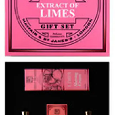 Geo F Trumper Extract of Limes Gift Set primary image