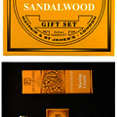 Geo F Trumper Sandalwood Gift Set primary image