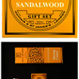 Geo F Trumper Sandalwood Gift Set