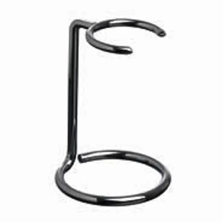 GB Kent Chrome Shaving Brush Stand