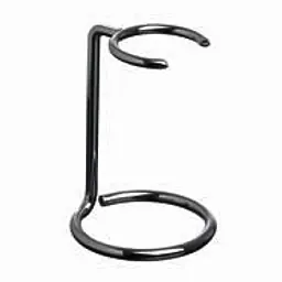 GB Kent Chrome Shaving Brush Stand