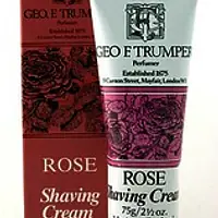 Geo F Trumper Rose Soft Shaving Cream Travel tube 75g - Master