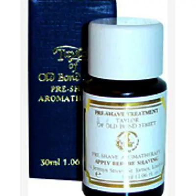 Taylor of Old Bond Street Pre-Shave Oil 30ml primary image