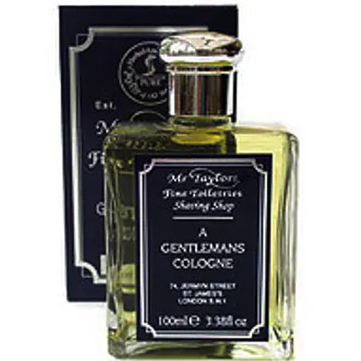 Taylor of Old Bond Street Mr Taylor Cologne 100ml primary image