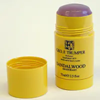 Geo F Trumper Sandalwood Deodorant Stick (75ml) - Master
