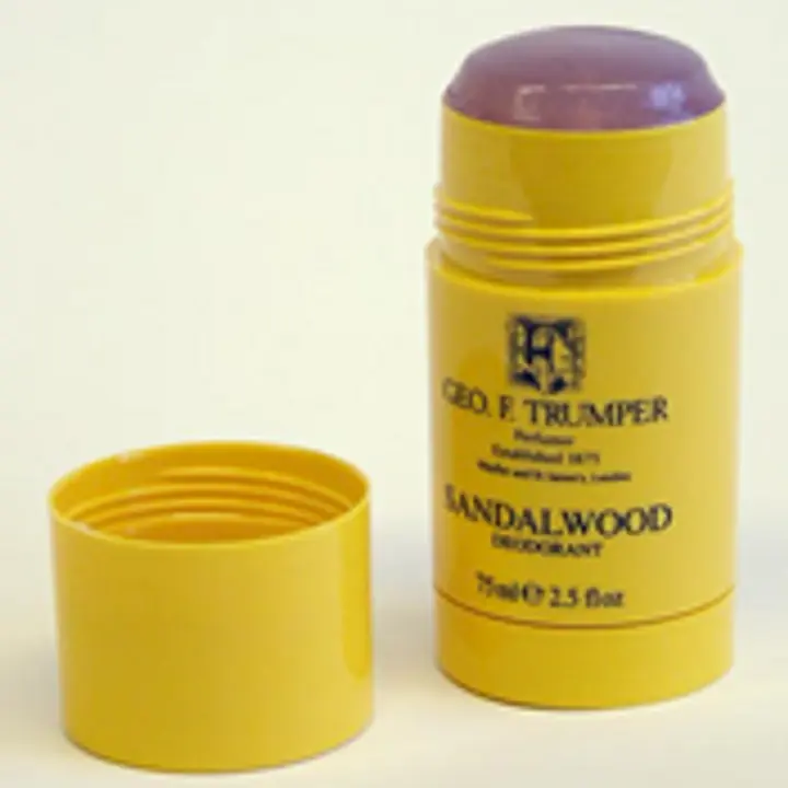 Geo F Trumper Sandalwood Deodorant Stick (75ml) - Master