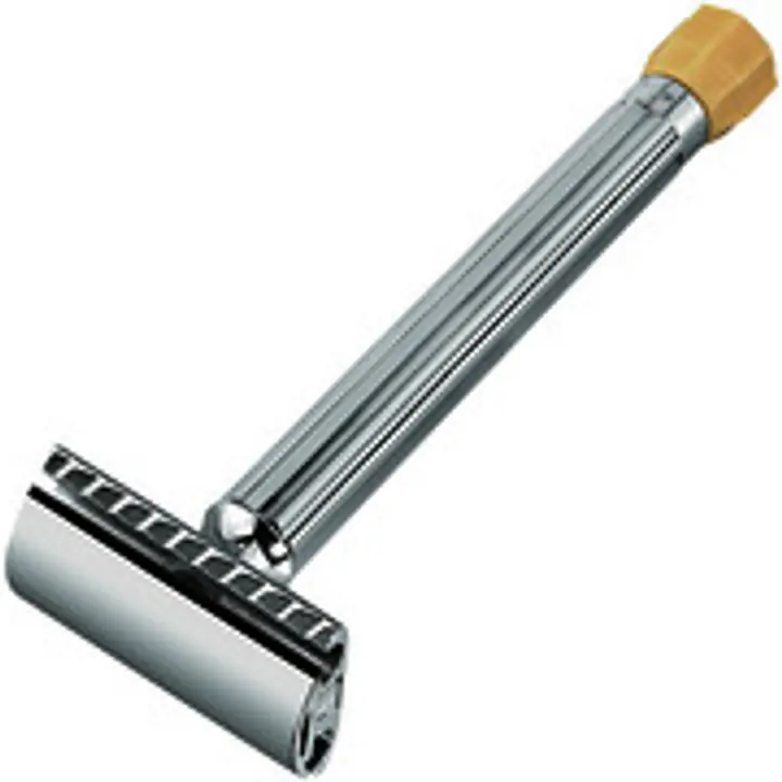 Merkur 510 Progress Safety Razor (long handle)