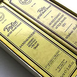 Taylor of Old Bond Street  Luxury Shaving Cream /Moisturising Cream  Gift Box