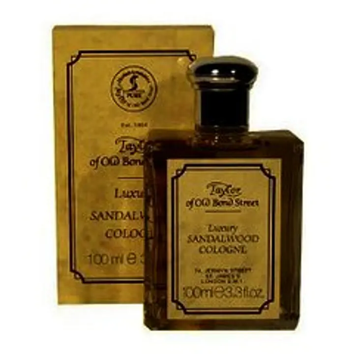 Taylor of Old Bond Street Sandalwood Cologne 100ml - Master