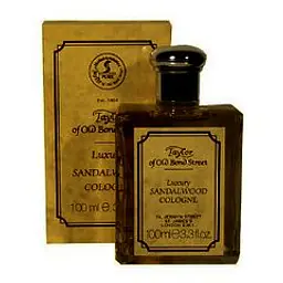 Taylor of Old Bond Street Sandalwood Cologne 100ml