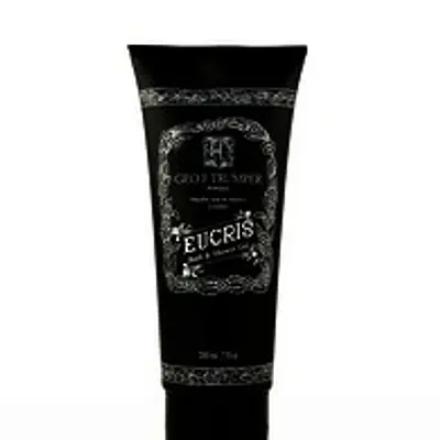 Geo F Trumper Eucris Bath and Shower Gel Tube 200ml primary image