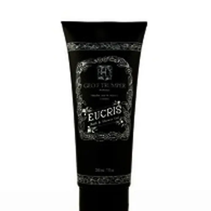 Geo F Trumper Eucris Bath and Shower Gel Tube 200ml