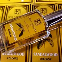 Geo F Trumper Sandalwood Cologne Atomiser Glass Bottle (50ml) - Master