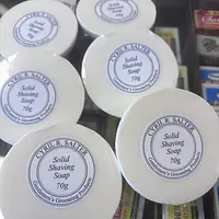 Cyril R Salter Shaving Soap 70g Puck - Master