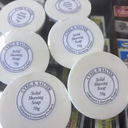 Cyril R Salter Shaving Soap 70g Puck