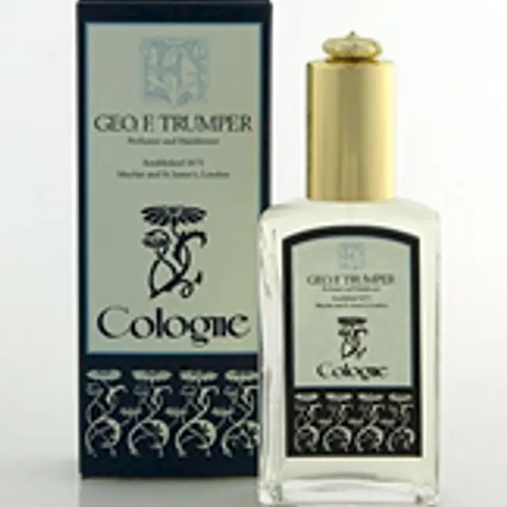 Geo F Trumper Eau de Cologne Glass Atomiser Bottle (50ml) - Master